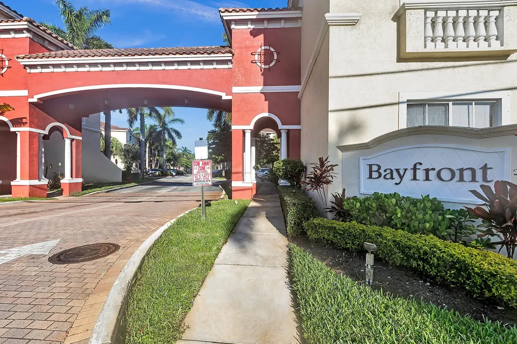 323 Bayfront Drive Boynton Beach FL 33435