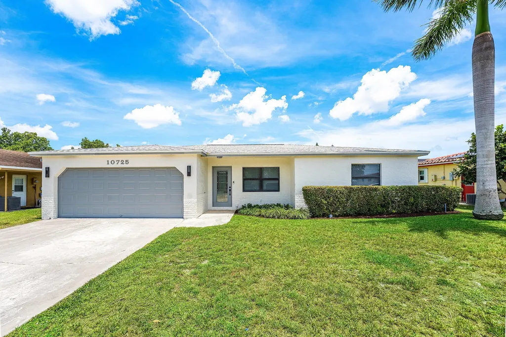 10725 Eureka Street Boca Raton FL 33428
