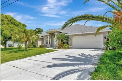 1701 SW Penrose Avenue Port St Lucie FL 34953
