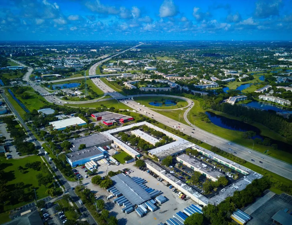 1791 Blount Road Pompano Beach FL 33069