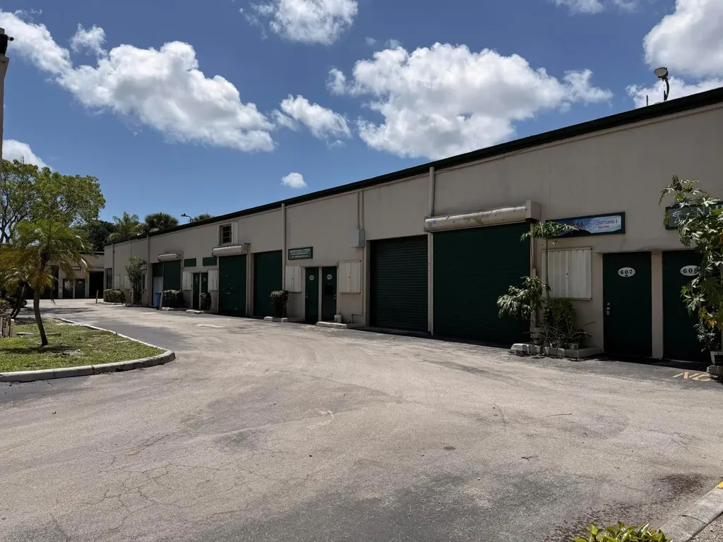 1791 Blount Road Pompano Beach FL 33069