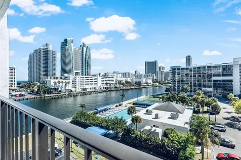 600 Parkview Drive Hallandale Beach FL 33009