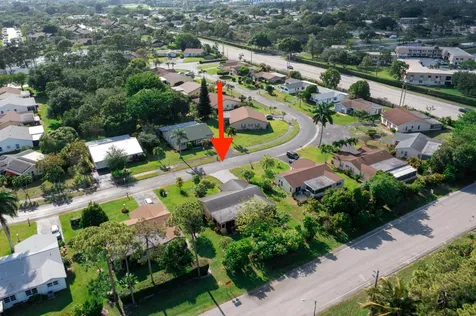 6121 Rainbow Circle Greenacres FL 33463