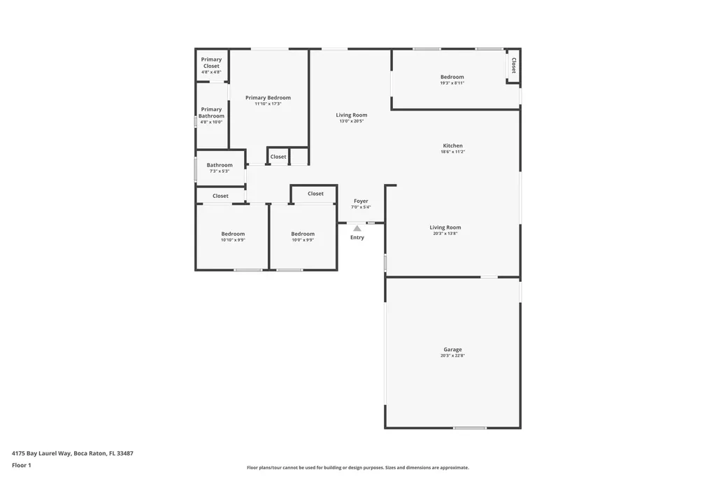 4175 Bay Laurel Way Boca Raton FL 33487