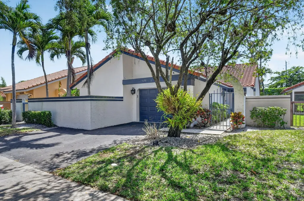 1630 NW 22nd Avenue Delray Beach FL 33445