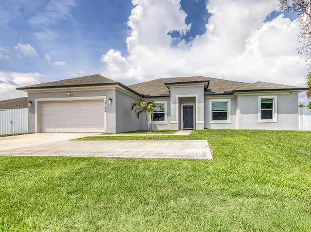 5154 NW North Macedo Boulevard Port St Lucie FL 34983