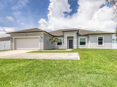 5154 NW North Macedo Boulevard Port St Lucie FL 34983