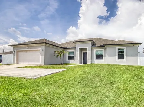 5154 NW North Macedo Boulevard Port St Lucie FL 34983
