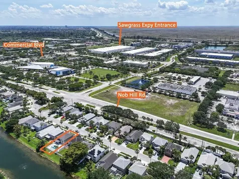 5808 N Plum Bay Parkway Tamarac FL 33321