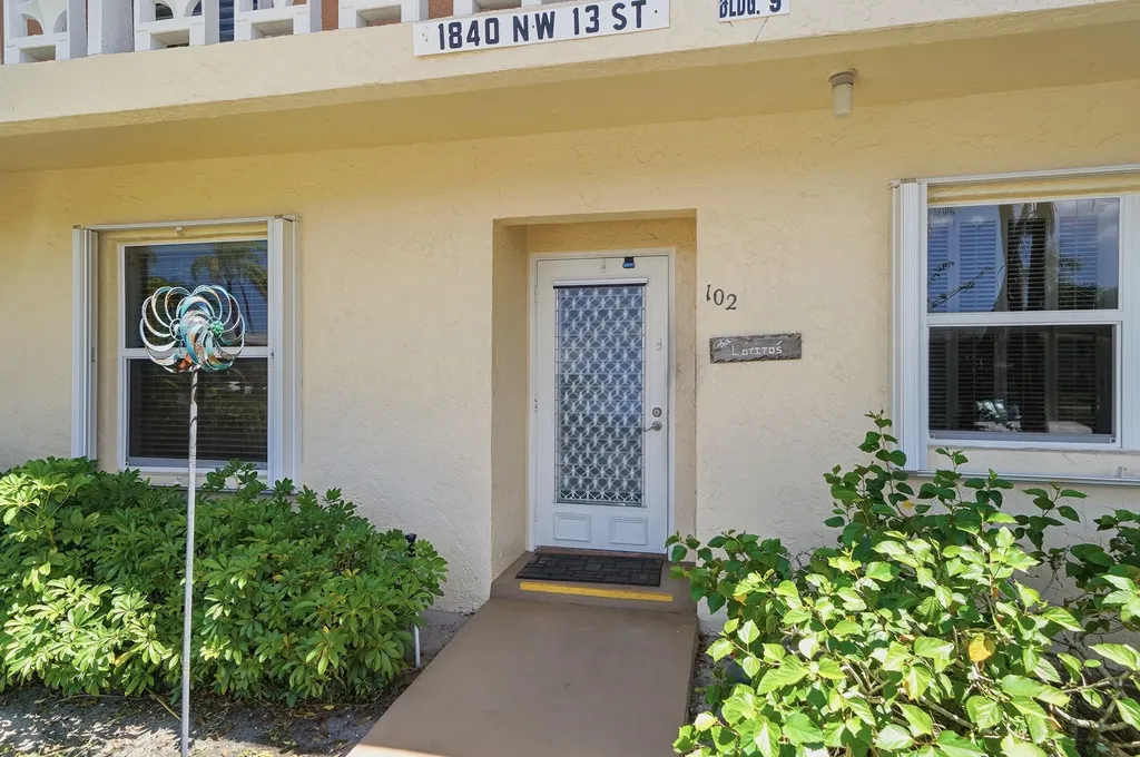 1840 NW 13th Street Delray Beach FL 33445