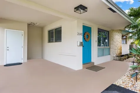 2640 NW 9th Lane Wilton Manors FL 33311