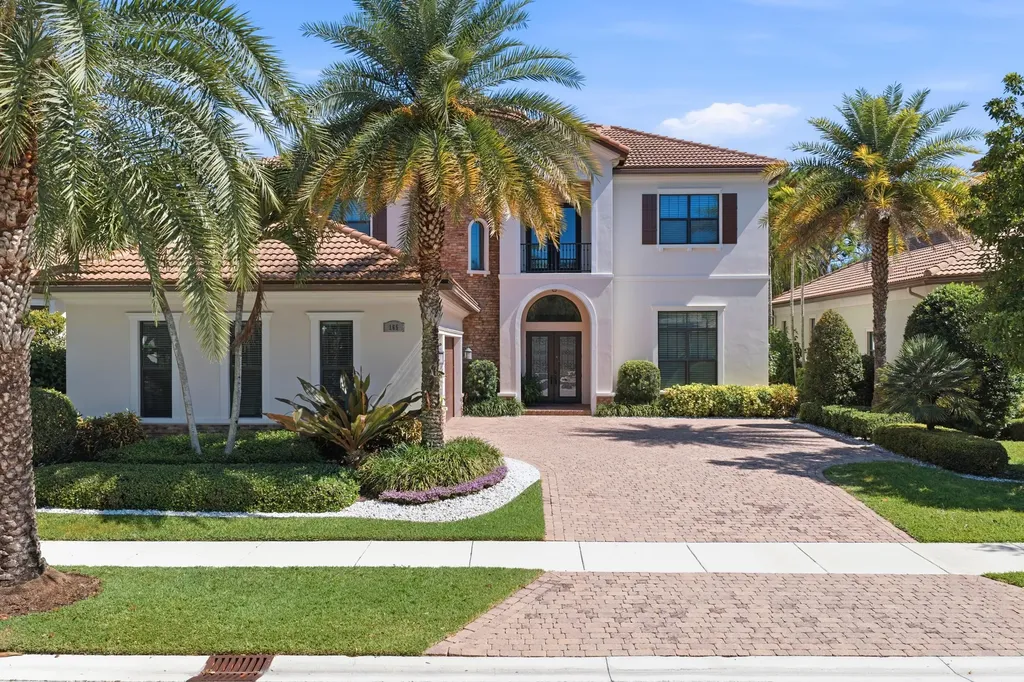 165 Gardenia Isle Drive Palm Beach Gardens FL 33418