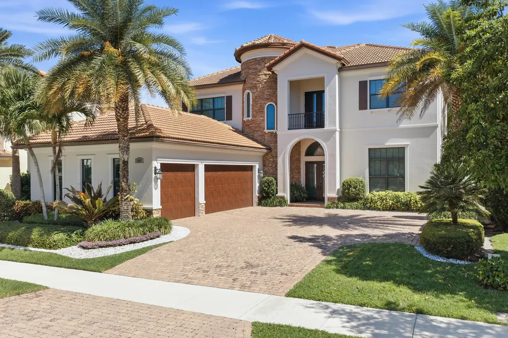 165 Gardenia Isle Drive Palm Beach Gardens FL 33418