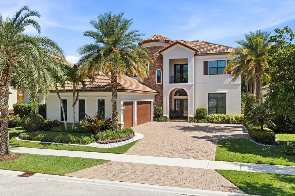 165 Gardenia Isle Drive Palm Beach Gardens FL 33418