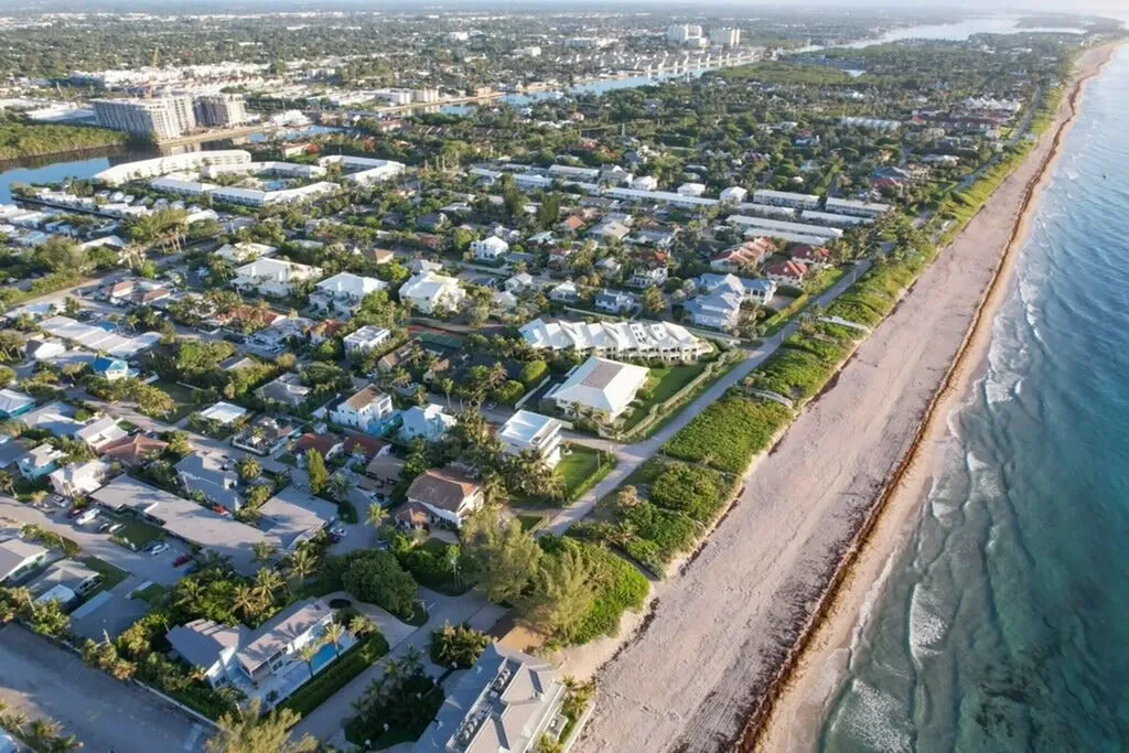 22 Oceanview Drive Ocean Ridge FL 33435