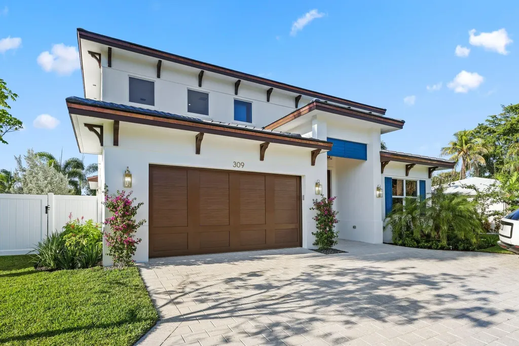 309 Claremont Lane West Palm Beach FL 33404