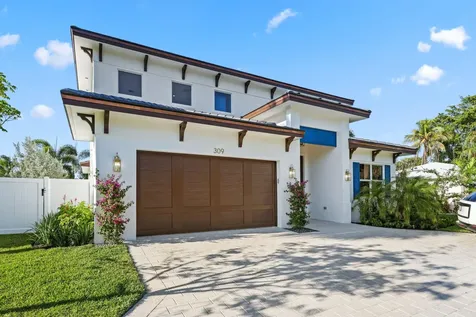 309 Claremont Lane West Palm Beach FL 33404
