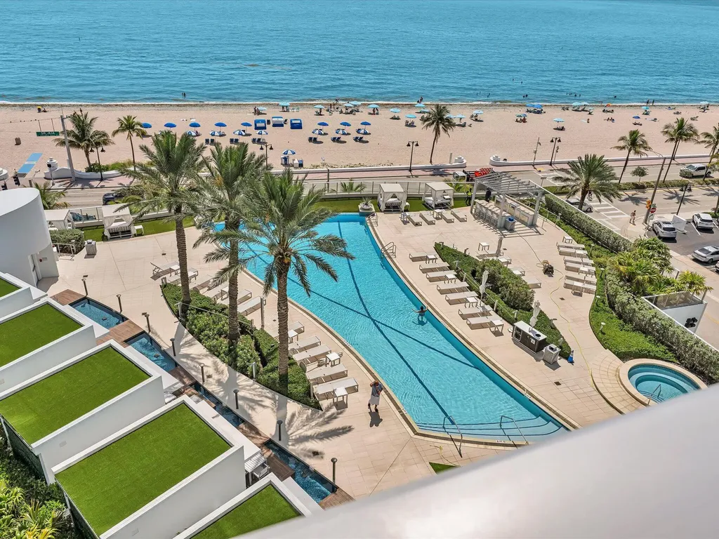701 N Fort Lauderdale Beach Boulevard N Fort Lauderdale FL 33304