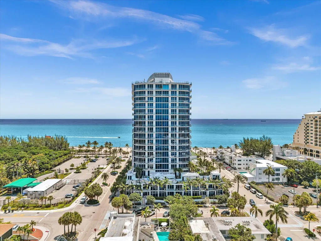 701 N Fort Lauderdale Beach Boulevard N Fort Lauderdale FL 33304