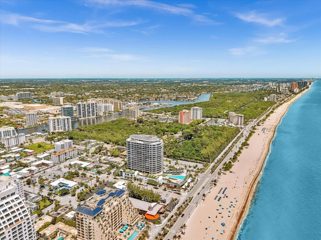 701 N Fort Lauderdale Beach Boulevard N Fort Lauderdale FL 33304