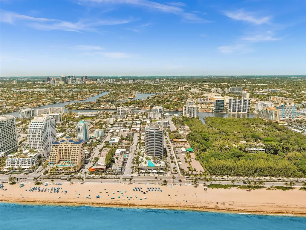 701 N Fort Lauderdale Beach Boulevard N Fort Lauderdale FL 33304