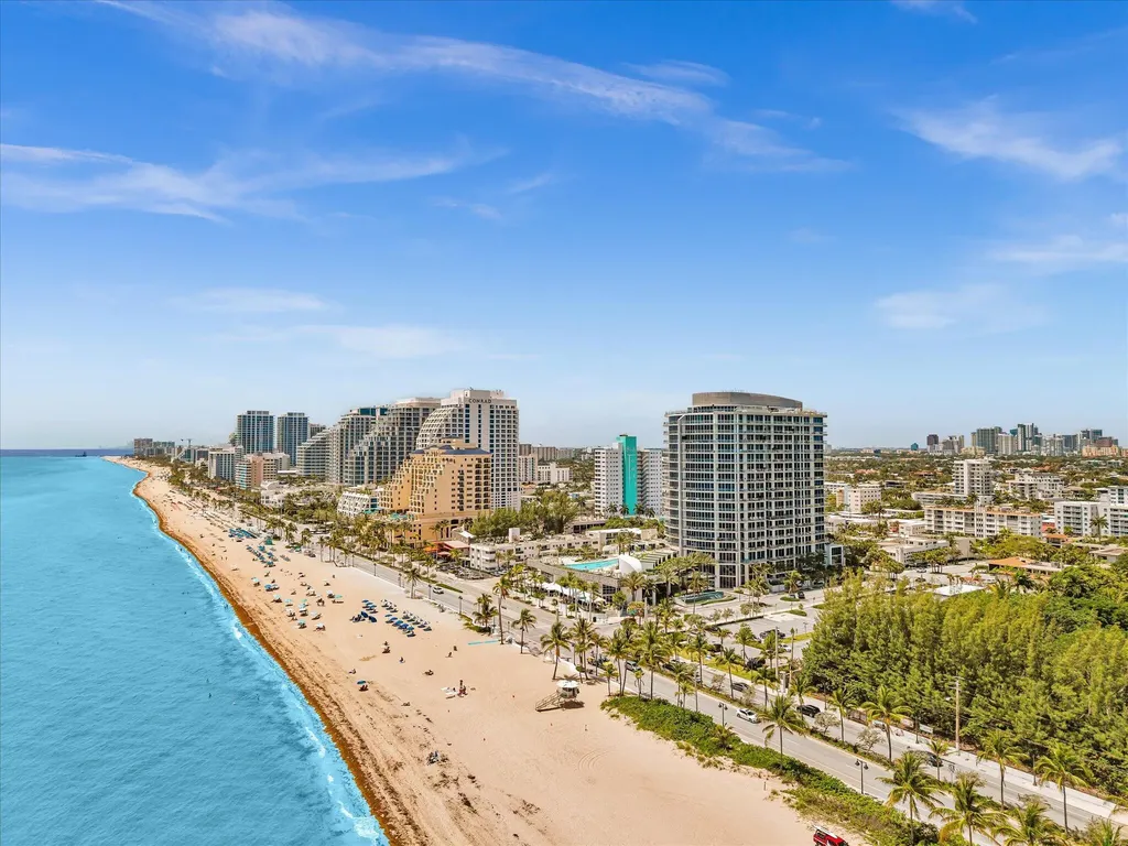 701 N Fort Lauderdale Beach Boulevard N Fort Lauderdale FL 33304