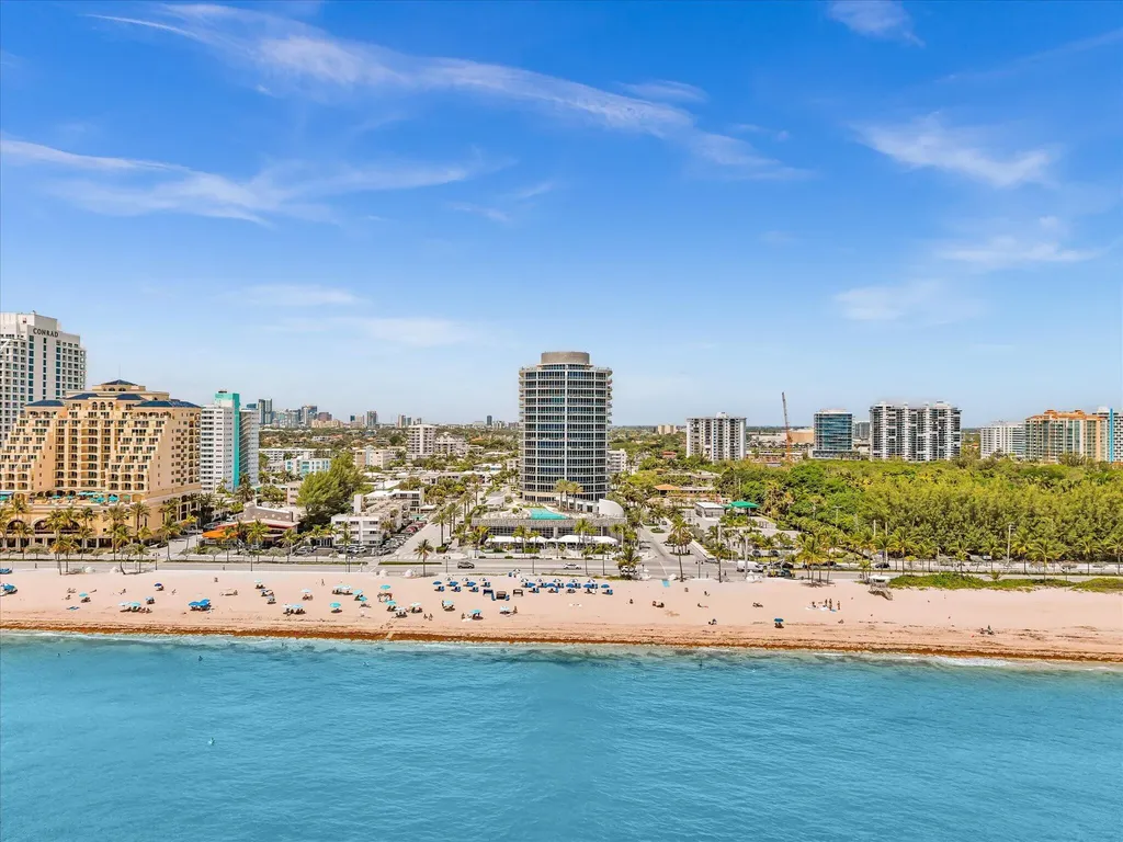 701 N Fort Lauderdale Beach Boulevard N Fort Lauderdale FL 33304