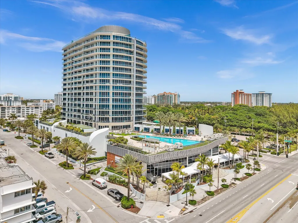 701 N Fort Lauderdale Beach Boulevard N Fort Lauderdale FL 33304