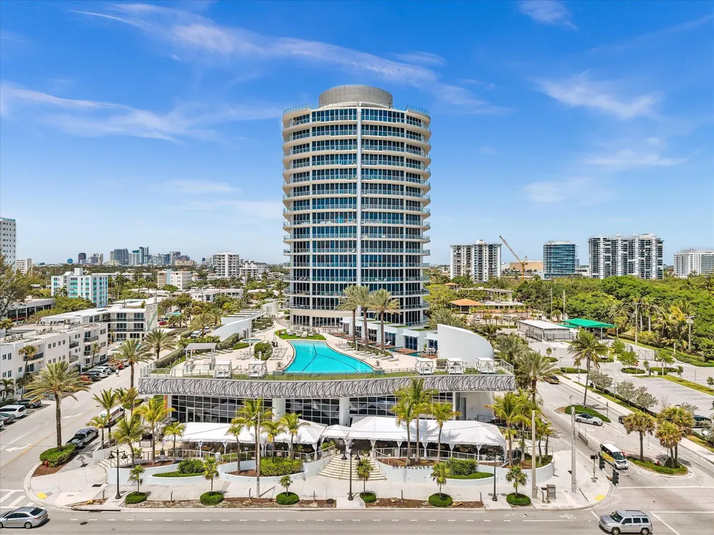 701 N Fort Lauderdale Beach Boulevard N Fort Lauderdale FL 33304