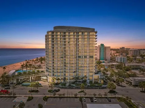 701 N Fort Lauderdale Beach Boulevard N Fort Lauderdale FL 33304