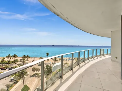 701 N Fort Lauderdale Beach Boulevard N Fort Lauderdale FL 33304