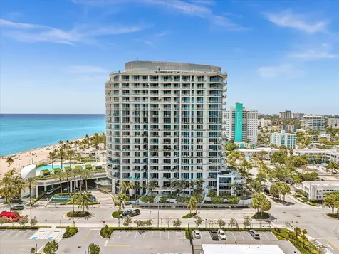 701 N Fort Lauderdale Beach Boulevard N Fort Lauderdale FL 33304