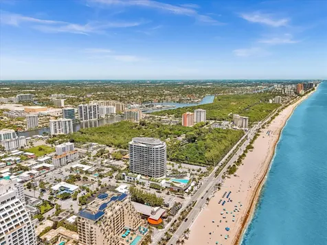 701 N Fort Lauderdale Beach Boulevard N Fort Lauderdale FL 33304
