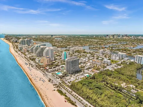 701 N Fort Lauderdale Beach Boulevard N Fort Lauderdale FL 33304