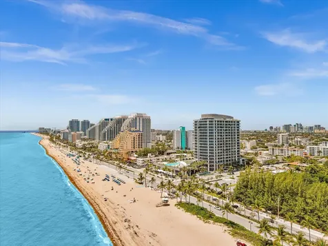 701 N Fort Lauderdale Beach Boulevard N Fort Lauderdale FL 33304