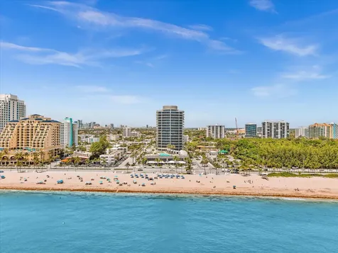 701 N Fort Lauderdale Beach Boulevard N Fort Lauderdale FL 33304
