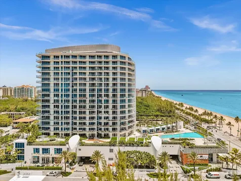 701 N Fort Lauderdale Beach Boulevard N Fort Lauderdale FL 33304