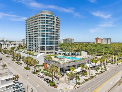 701 N Fort Lauderdale Beach Boulevard N Fort Lauderdale FL 33304