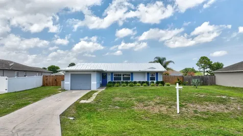 1031 SW Idol Avenue Port St Lucie FL 34953
