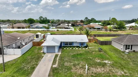 1031 SW Idol Avenue Port St Lucie FL 34953