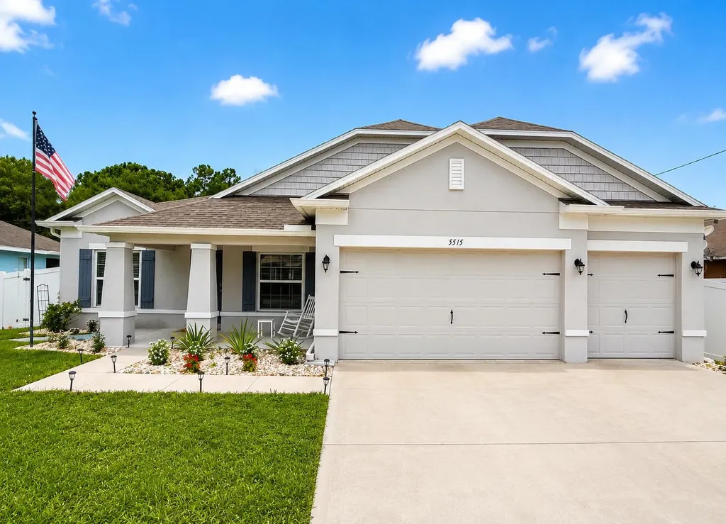 5515 NW Whitecap Road Port St Lucie FL 34986