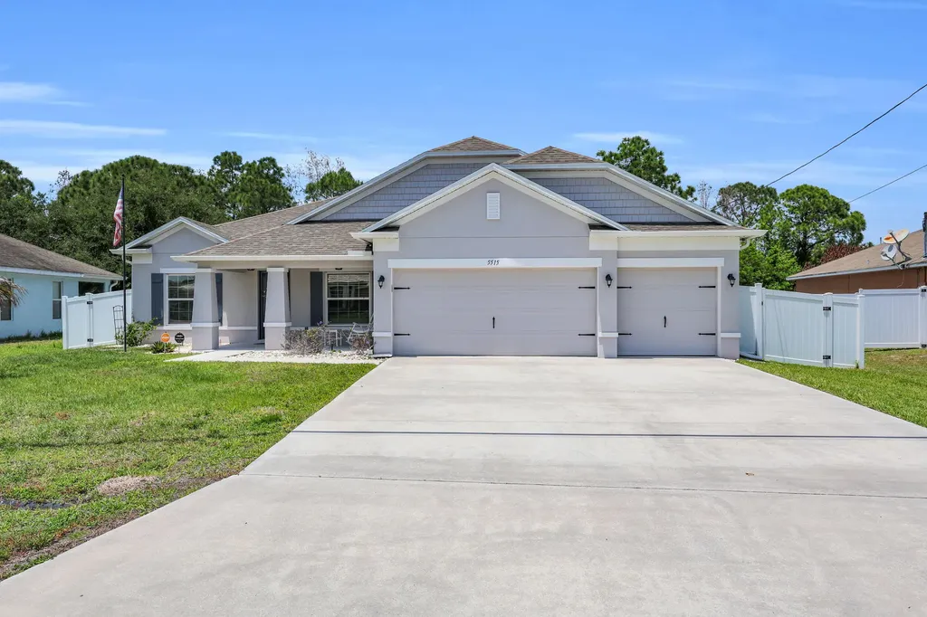 5515 NW Whitecap Road Port St Lucie FL 34986