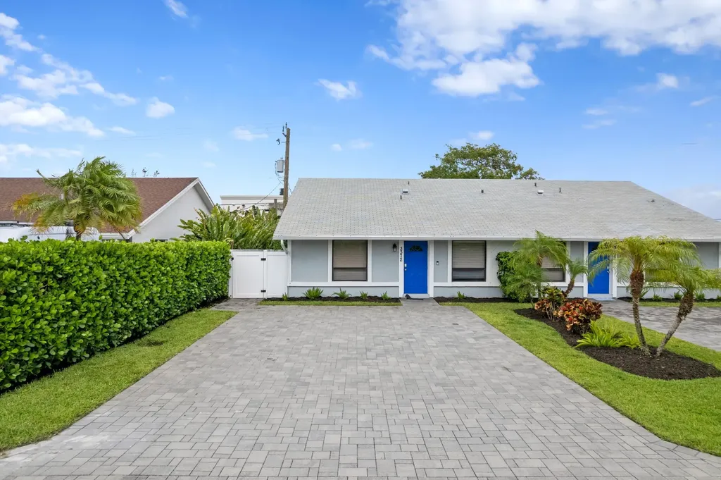 3370 NE 5th Drive Boca Raton FL 33431