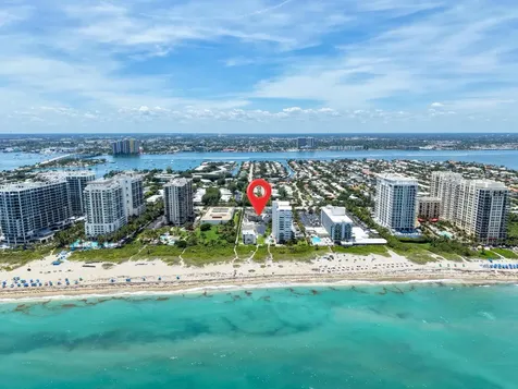 3600 N Ocean Drive Singer Island FL 33404