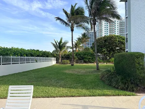 3600 N Ocean Drive Singer Island FL 33404