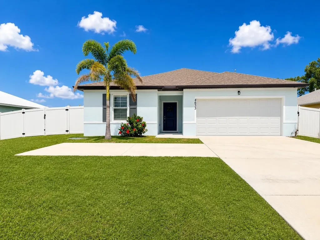 4633 SW Savona Boulevard Port St Lucie FL 34953