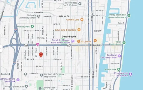 137 SW 9th Avenue Delray Beach FL 33444