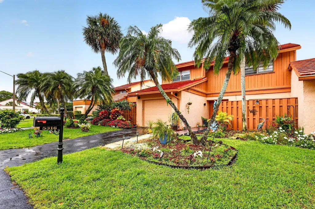 5316 Stonybrook Lane Boynton Beach FL 33437