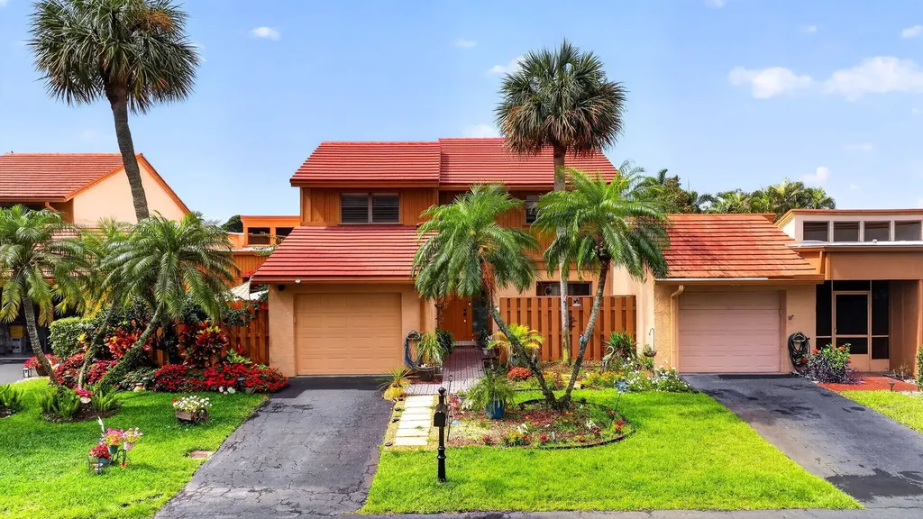5316 Stonybrook Lane Boynton Beach FL 33437