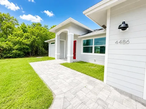 4486 SW Cacao Street Port St Lucie FL 34953